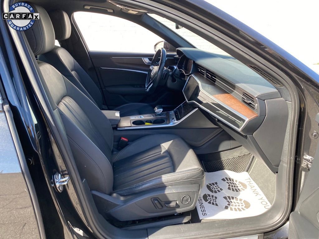 Used 2020 Audi A6 3.0T Prestige w/ Prestige Package image 12