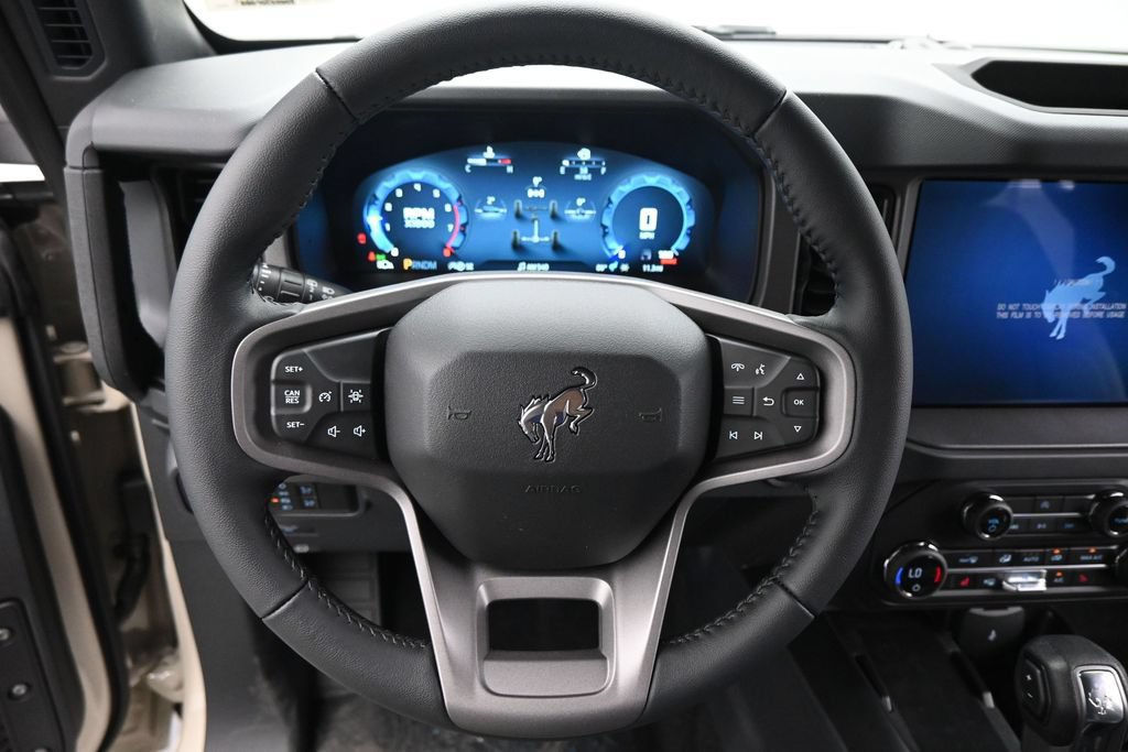 New 2026 Ford Bronco Big Bend AWD/4WD image 10