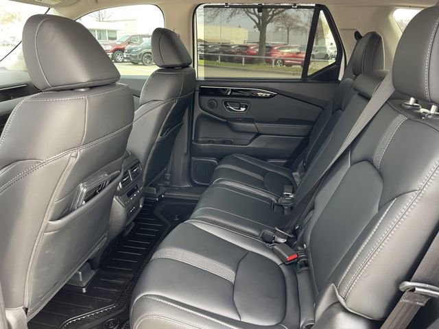 New 2025 Honda Pilot Touring image 27