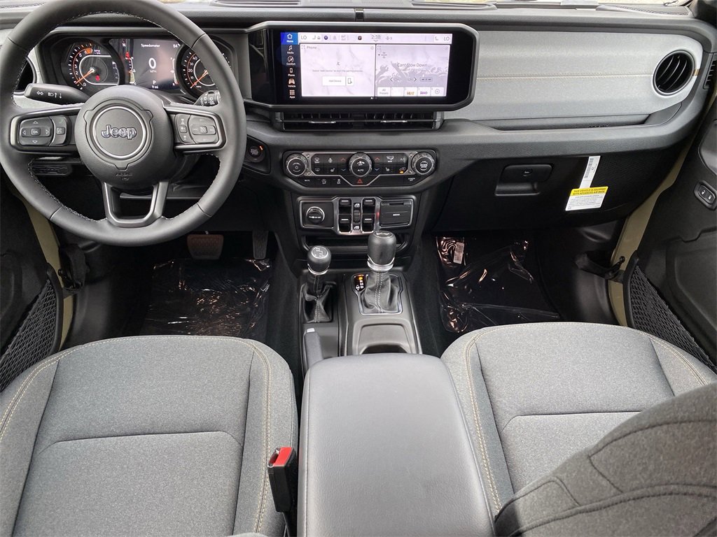 New 2025 Jeep Wrangler Sport S image 19