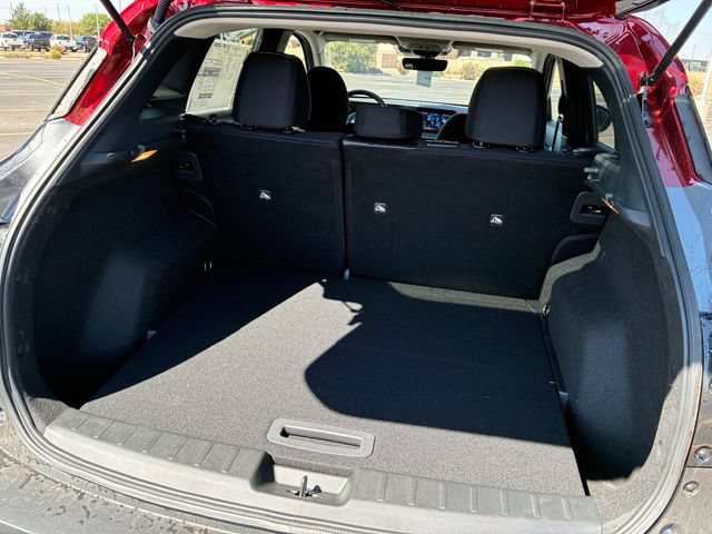 New 2026 Nissan Kicks SV w/ SV Premium Package FWD image 17