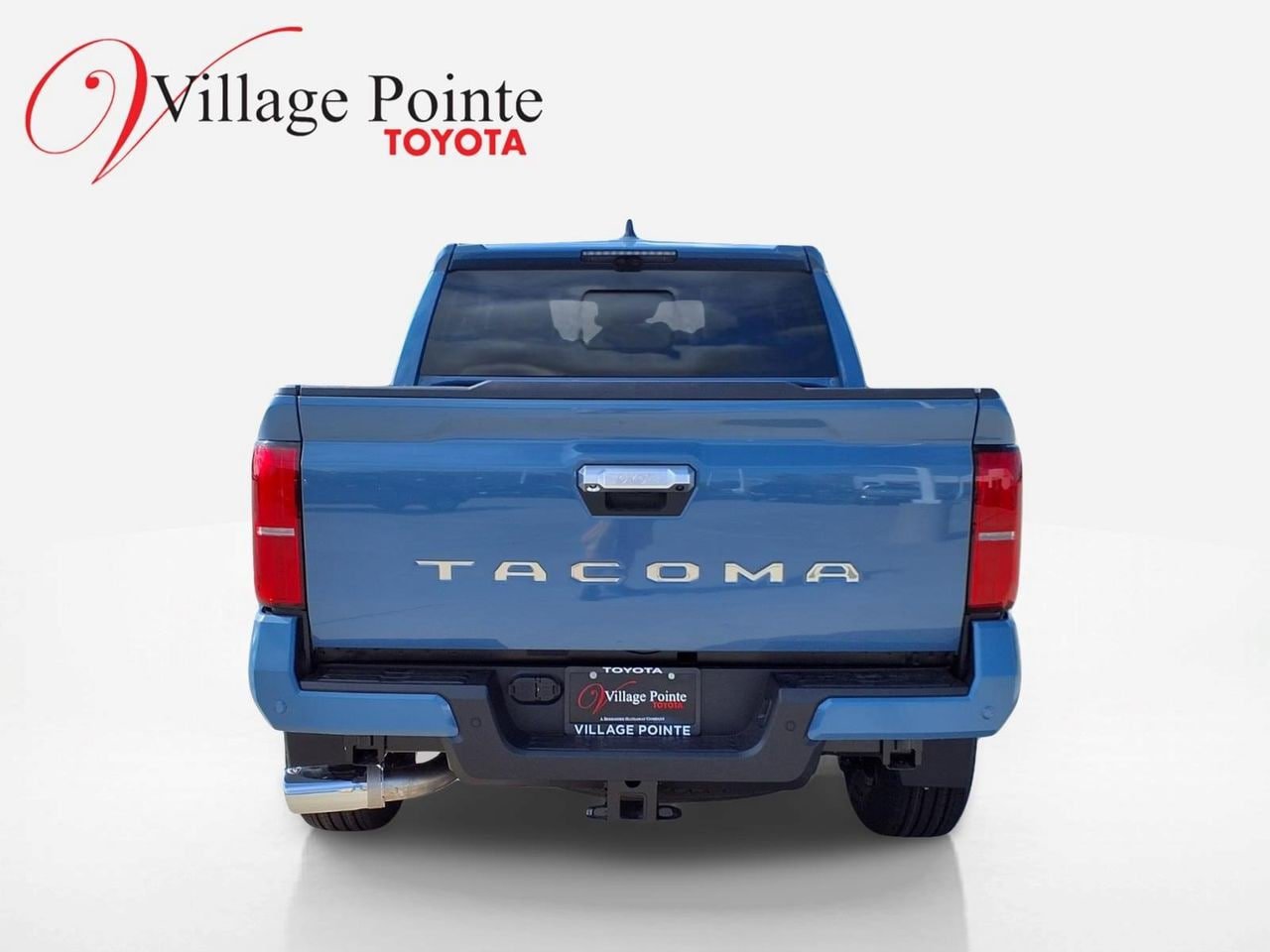 New 2026 Toyota Tacoma Limited AWD/4WD image 4