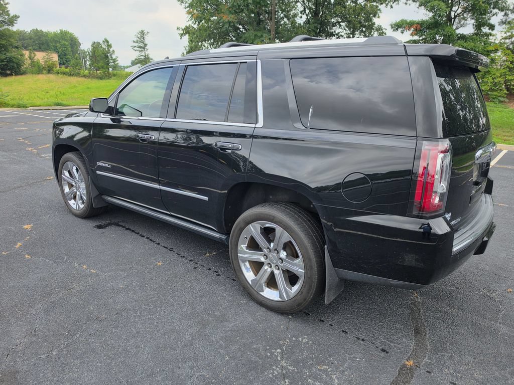 Used 2015 GMC Yukon Denali w/ Premium Package AWD/4WD image 5
