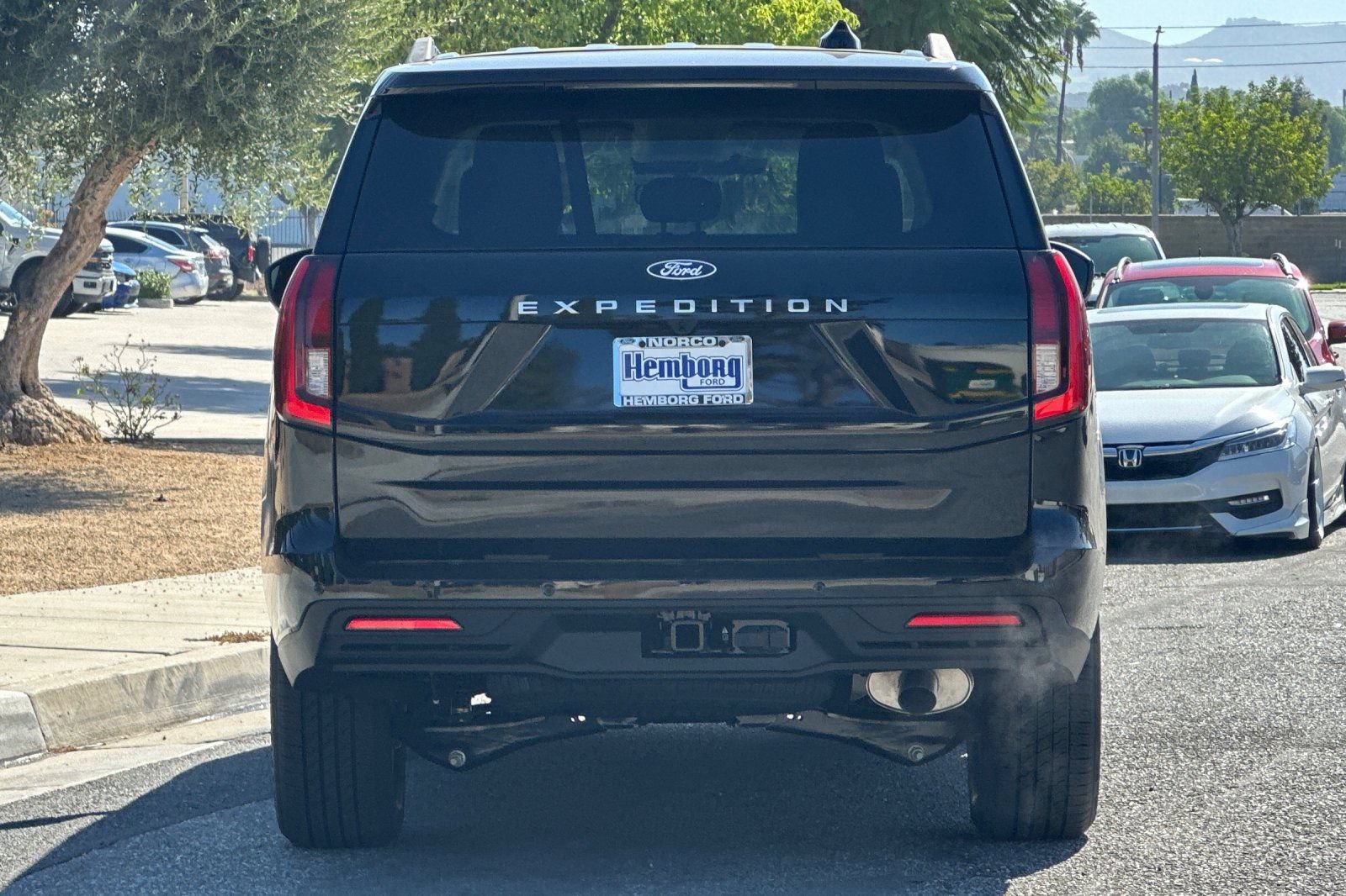 New 2027 Ford Expedition Active RWD image 5