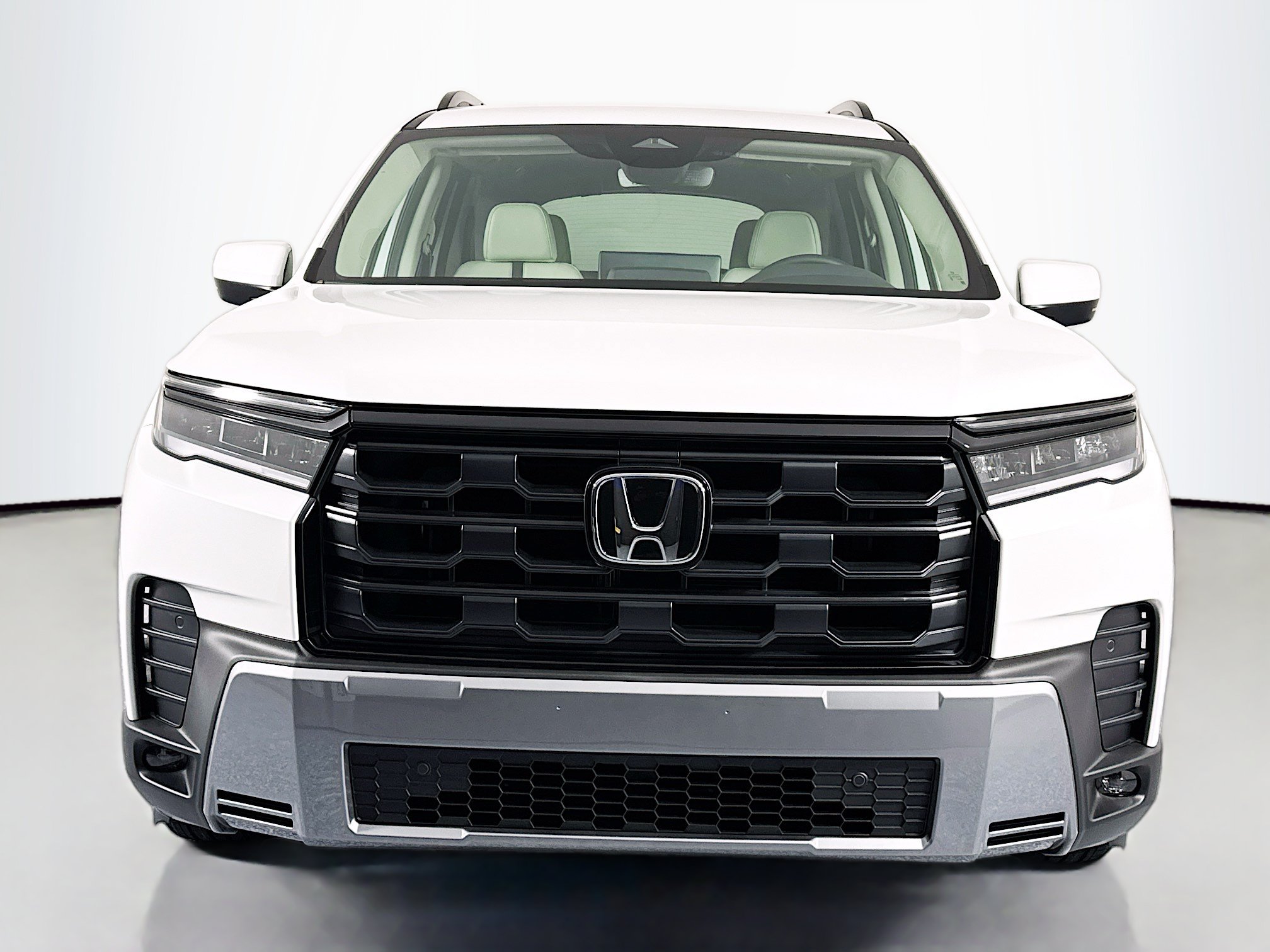 New 2026 Honda Pilot EX-L image 2