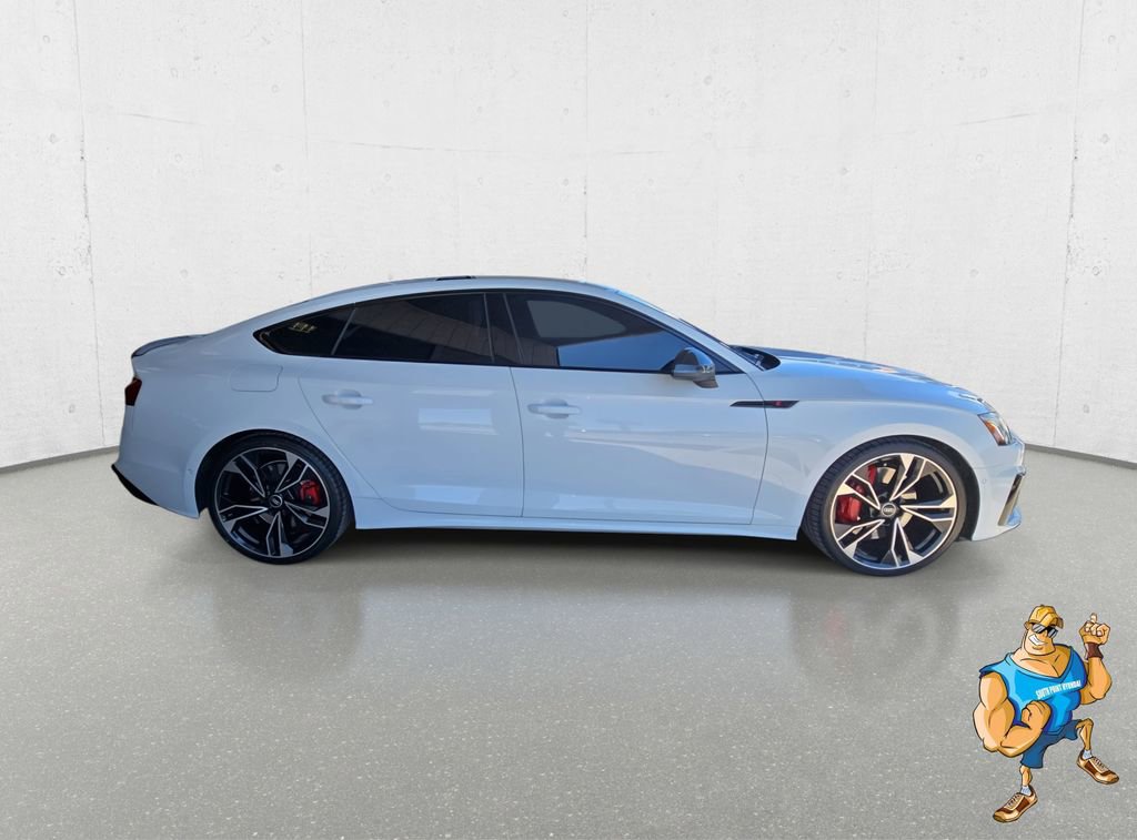 Used 2022 Audi S5 Prestige w/ Prestige Package image 4