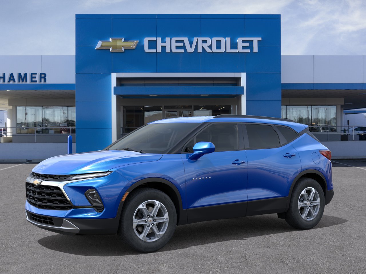 New 2026 Chevrolet Blazer LT w/ Convenience Package FWD image 28