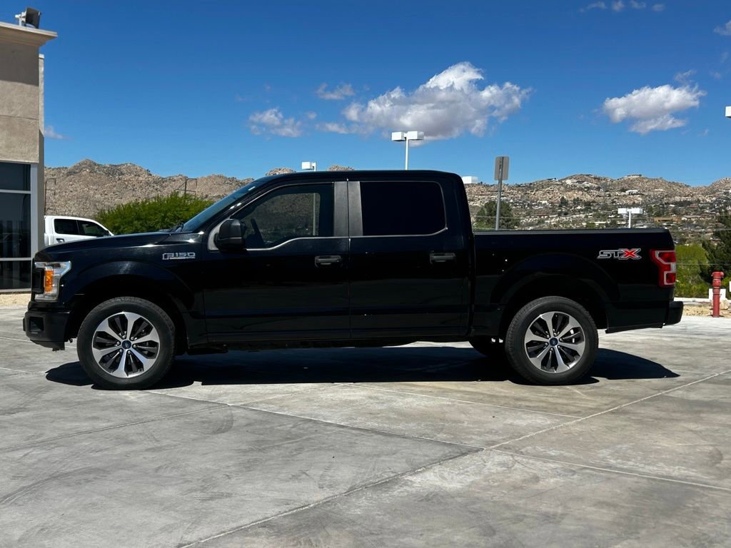 Used 2020 Ford F150 XL w/ Equipment Group 101A Mid image 4