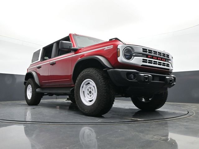 Used 2025 Ford Bronco Heritage Edition image 33