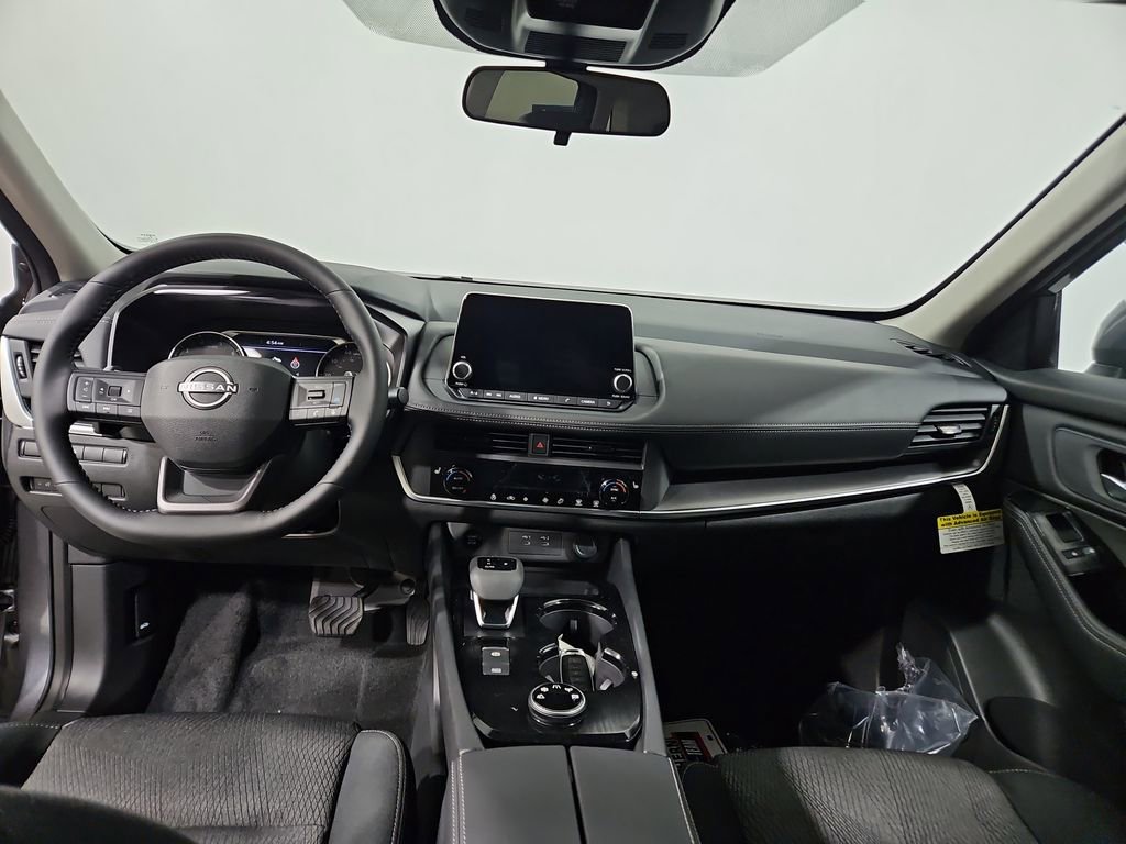 New 2026 Nissan Rogue SV image 13