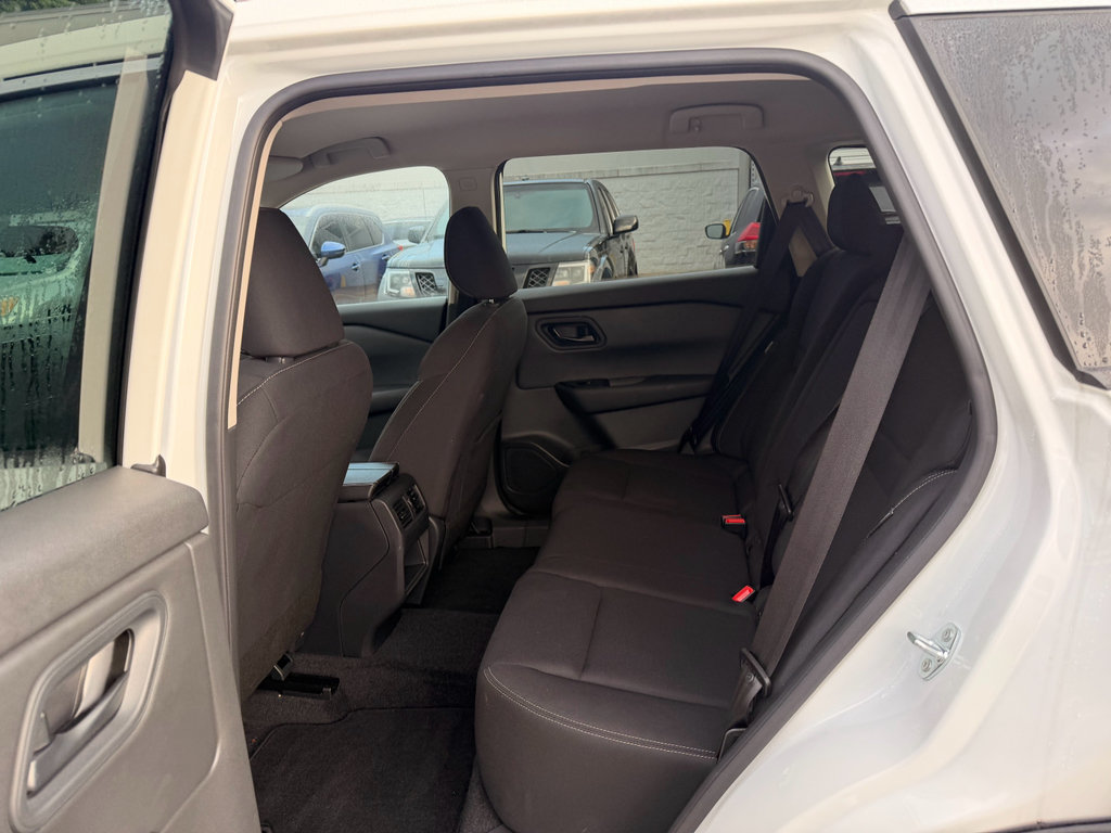 Certified 2026 Nissan Rogue S AWD/4WD image 7