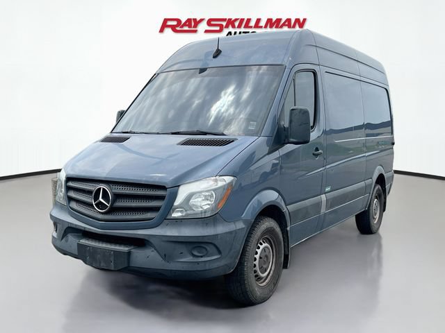 Used 2018 Mercedes-Benz Sprinter 2500 image 3