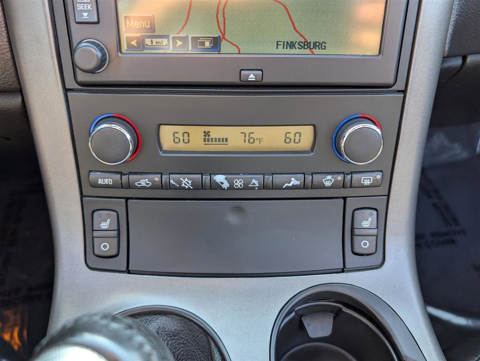 Used 2006 Chevrolet Corvette Convertible w/ Preferred Equipment Group image 24