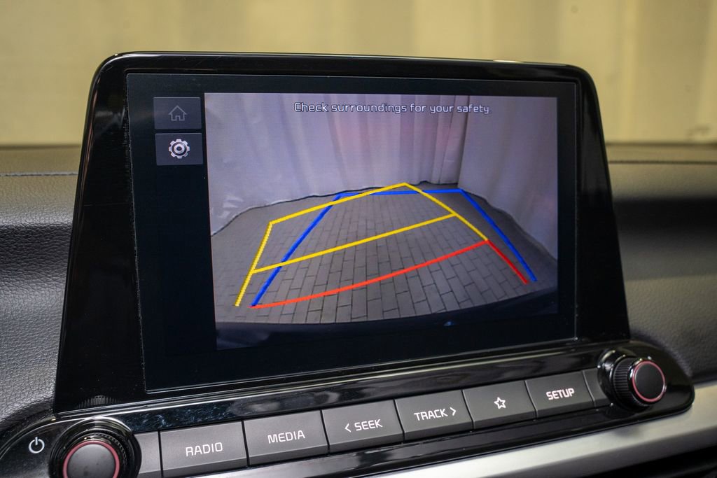 Used 2024 Kia Forte LXS image 12