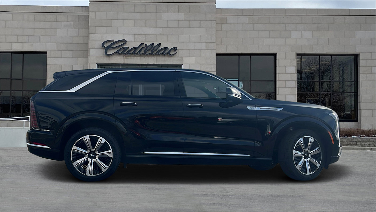 New 2025 Cadillac Escalade IQ Luxury 2 image 2