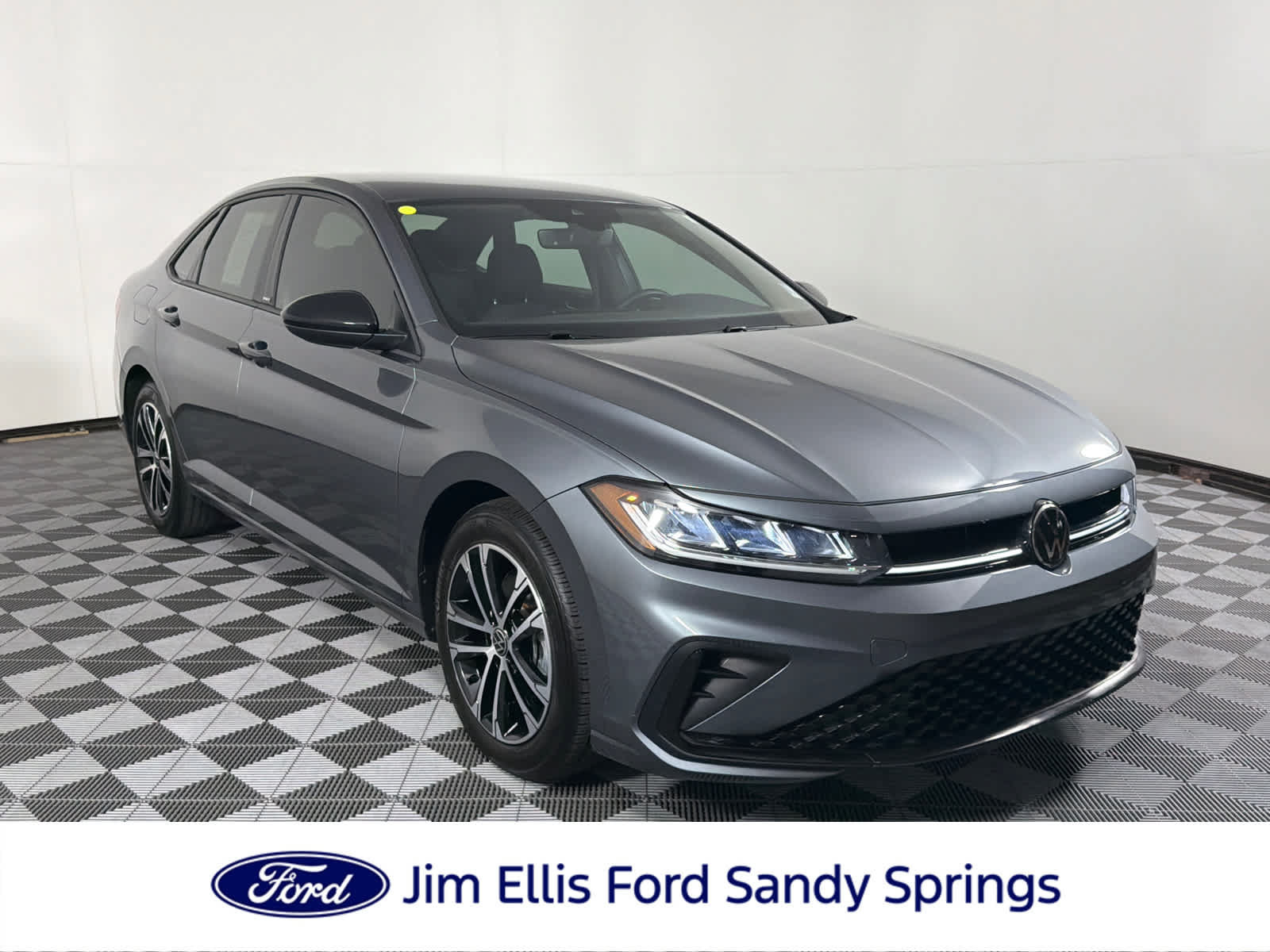 Used 2025 Volkswagen Jetta Sport