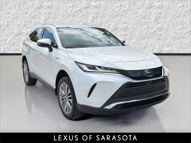 Used 2021 Toyota Venza Limited