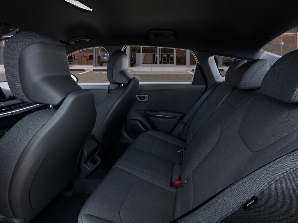 New 2026 Kia K4 LXS image 20