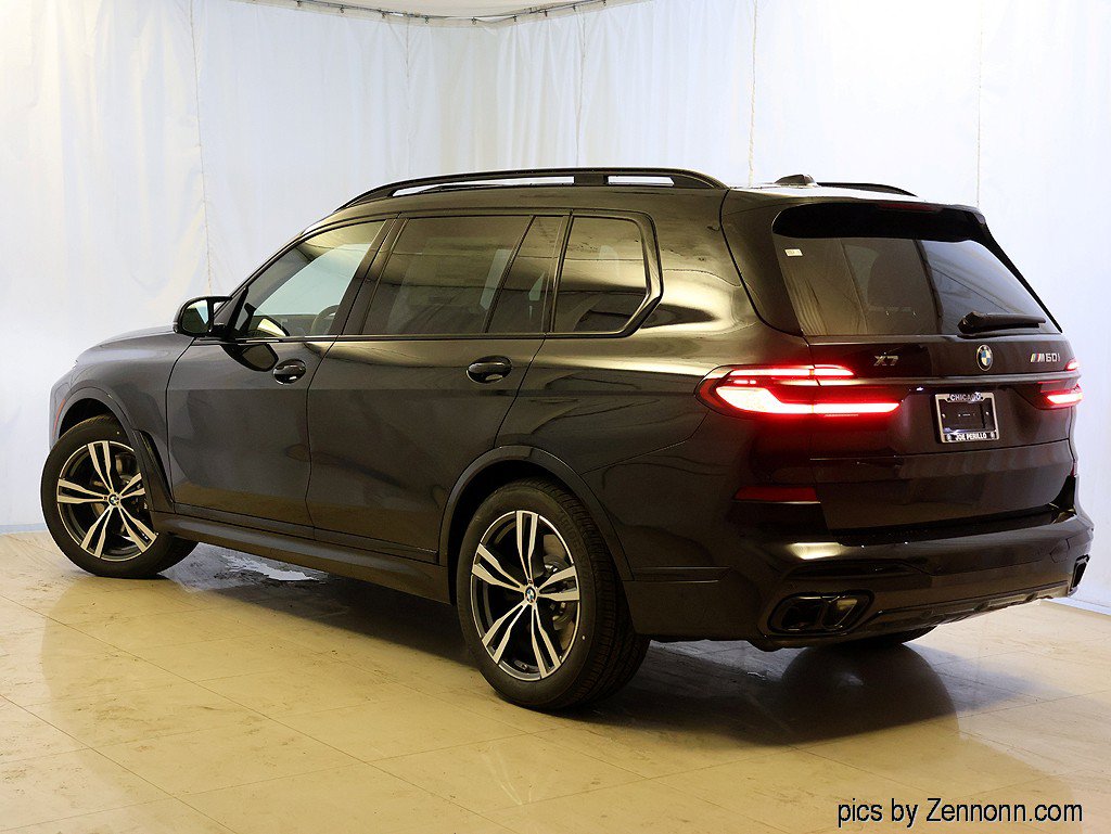 New 2027 BMW X7 M60i AWD/4WD image 8
