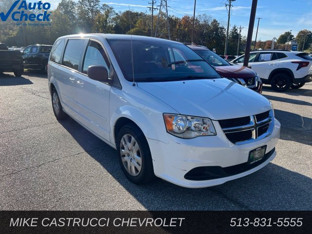 Used 2017 Dodge Grand Caravan SE w/ Power Window Group FWD image 2
