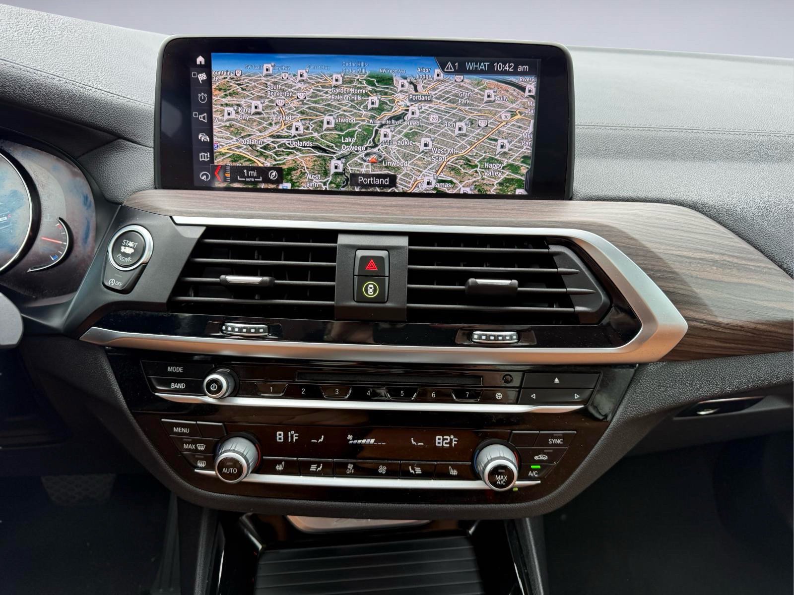 Used 2019 BMW X3 xDrive30i w/ Executive Package AWD/4WD image 19