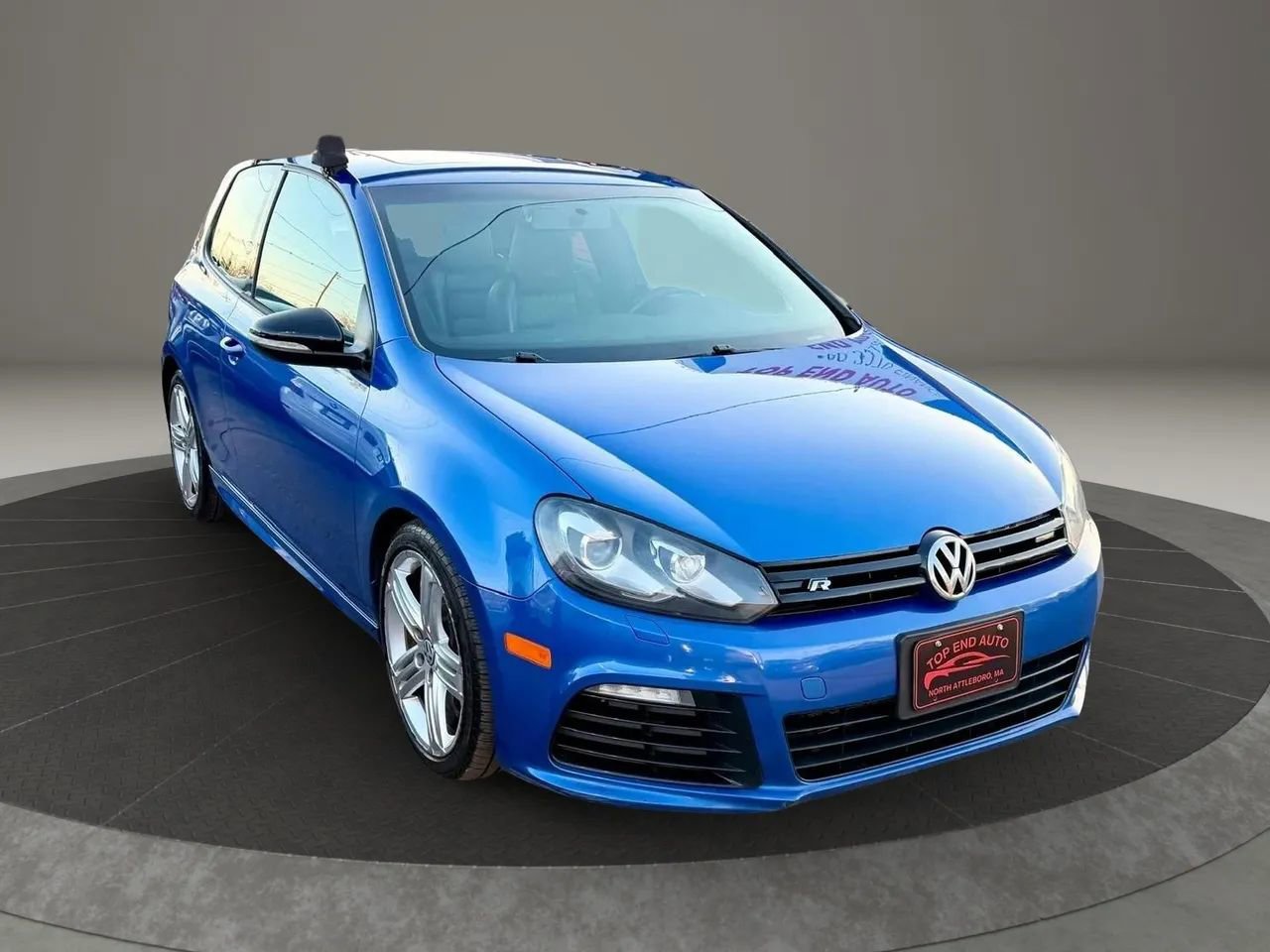 Used 2013 Volkswagen Golf R 2-Door image 3