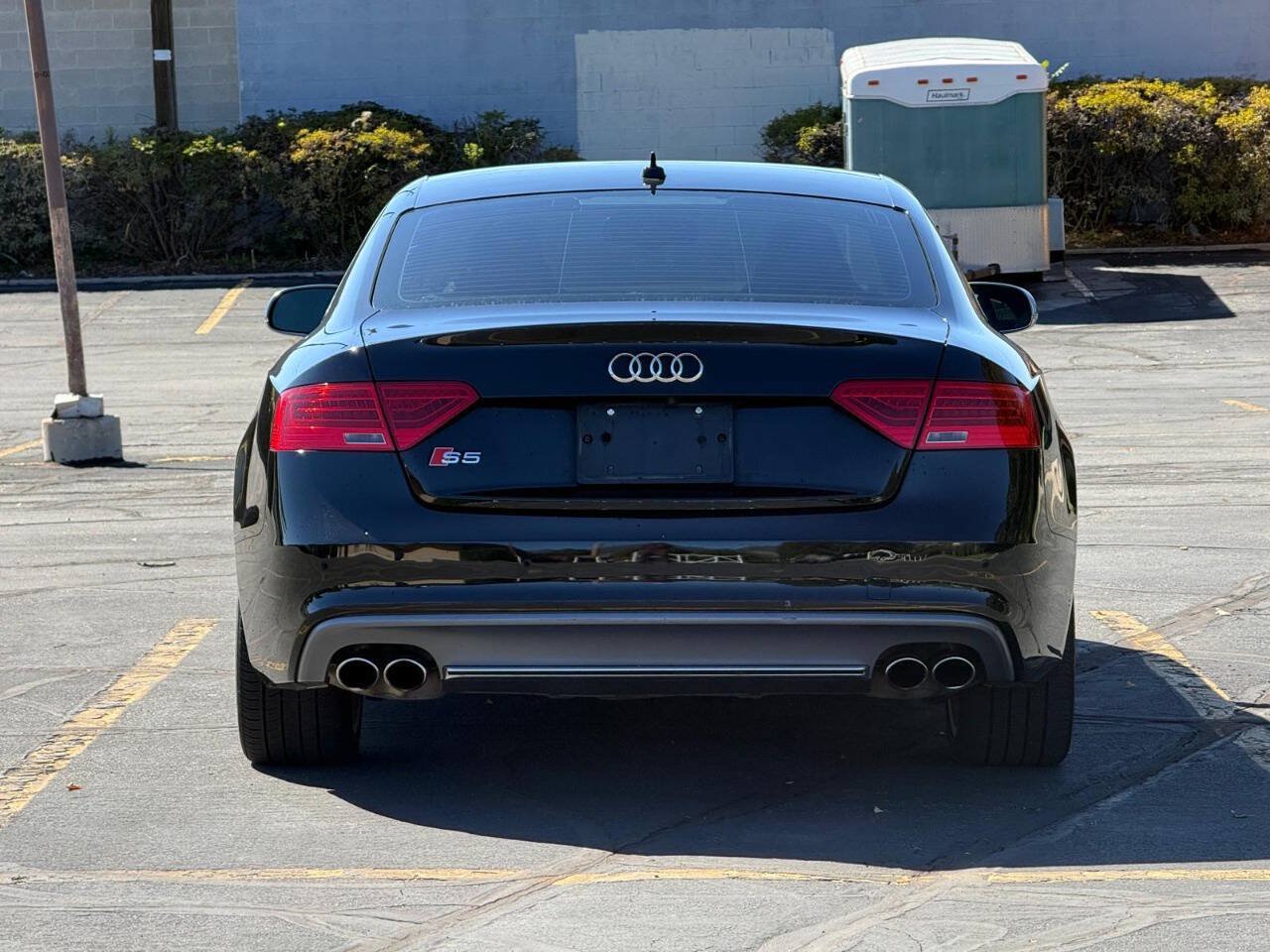 Used 2015 Audi S5 Premium Plus w/ Technology Package AWD/4WD image 5