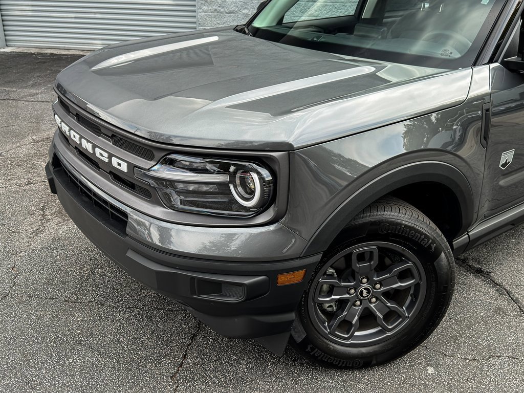 Used 2024 Ford Bronco Sport Big Bend image 2