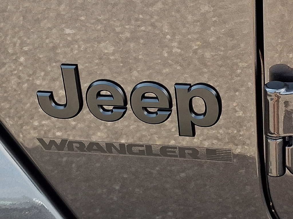 New 2027 Jeep Wrangler Unlimited Sahara AWD/4WD image 21