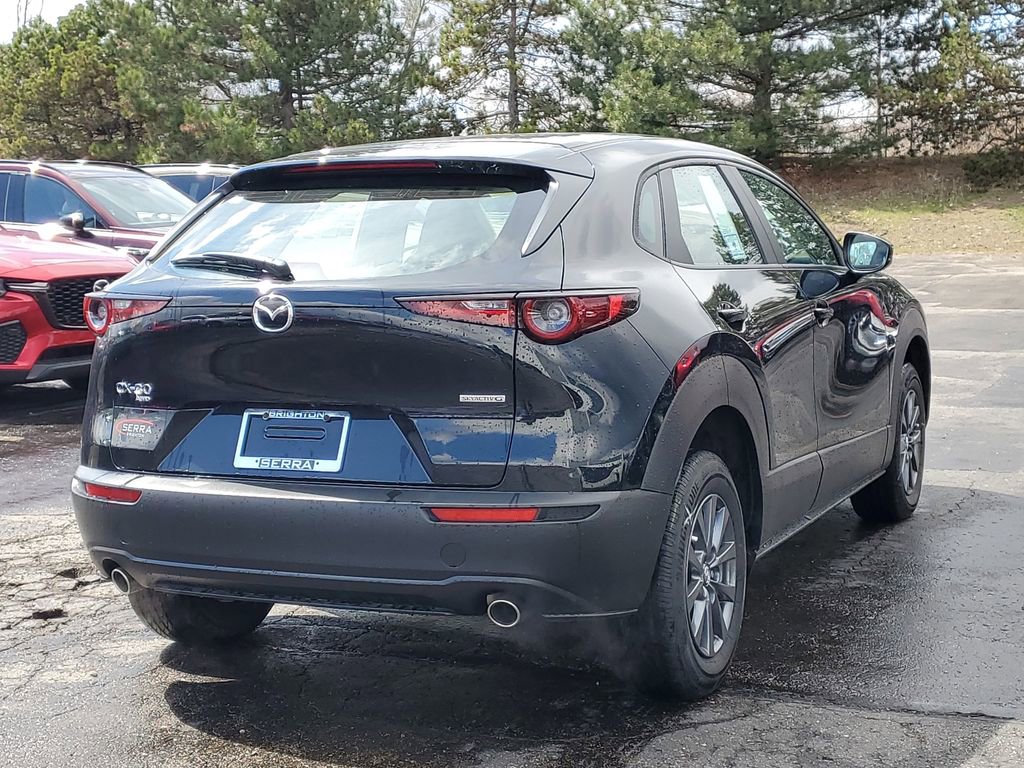 New 2026 MAZDA CX-30 AWD 2.5 S image 3
