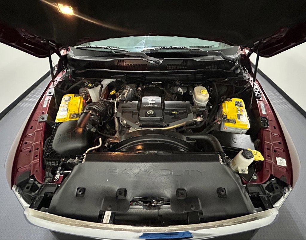 Used 2016 RAM 2500 Lone Star image 16