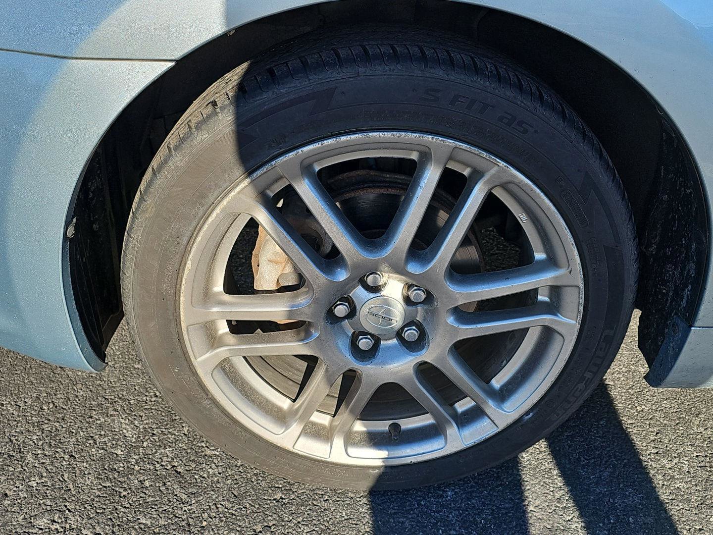 Used 2006 Scion tC image 4