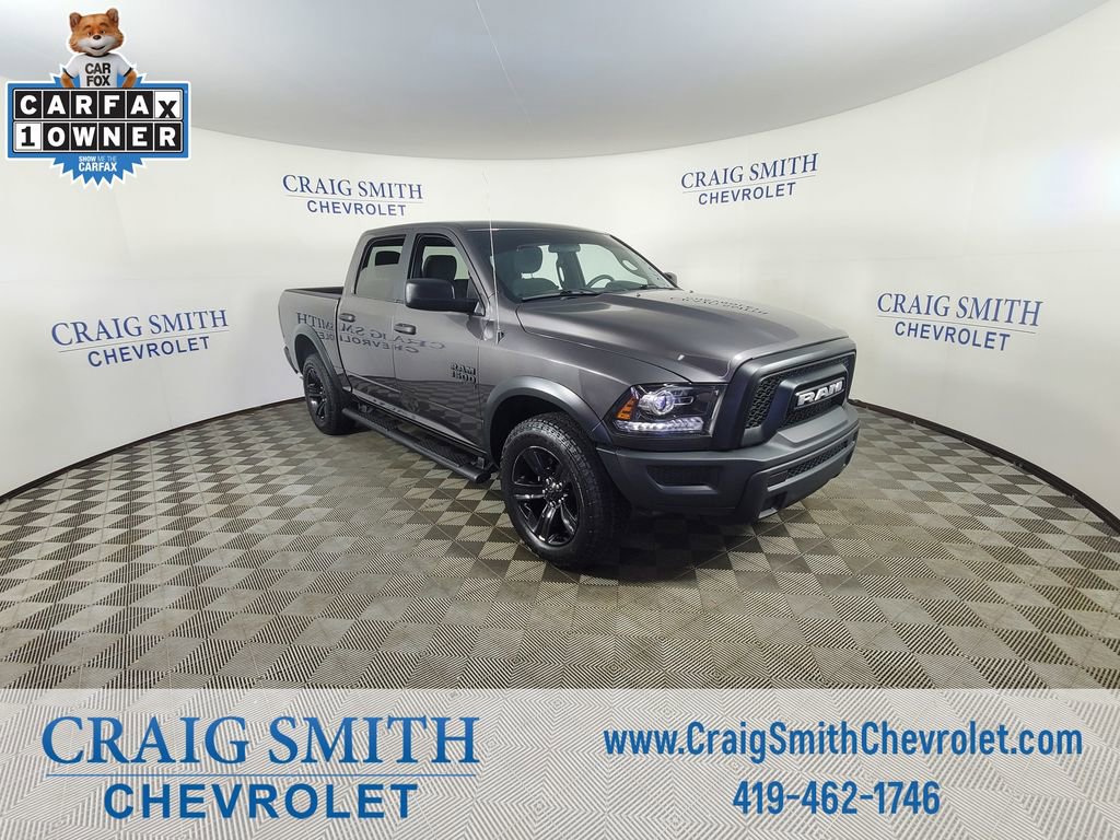 Used 2023 RAM 1500 Classic Warlock image 8