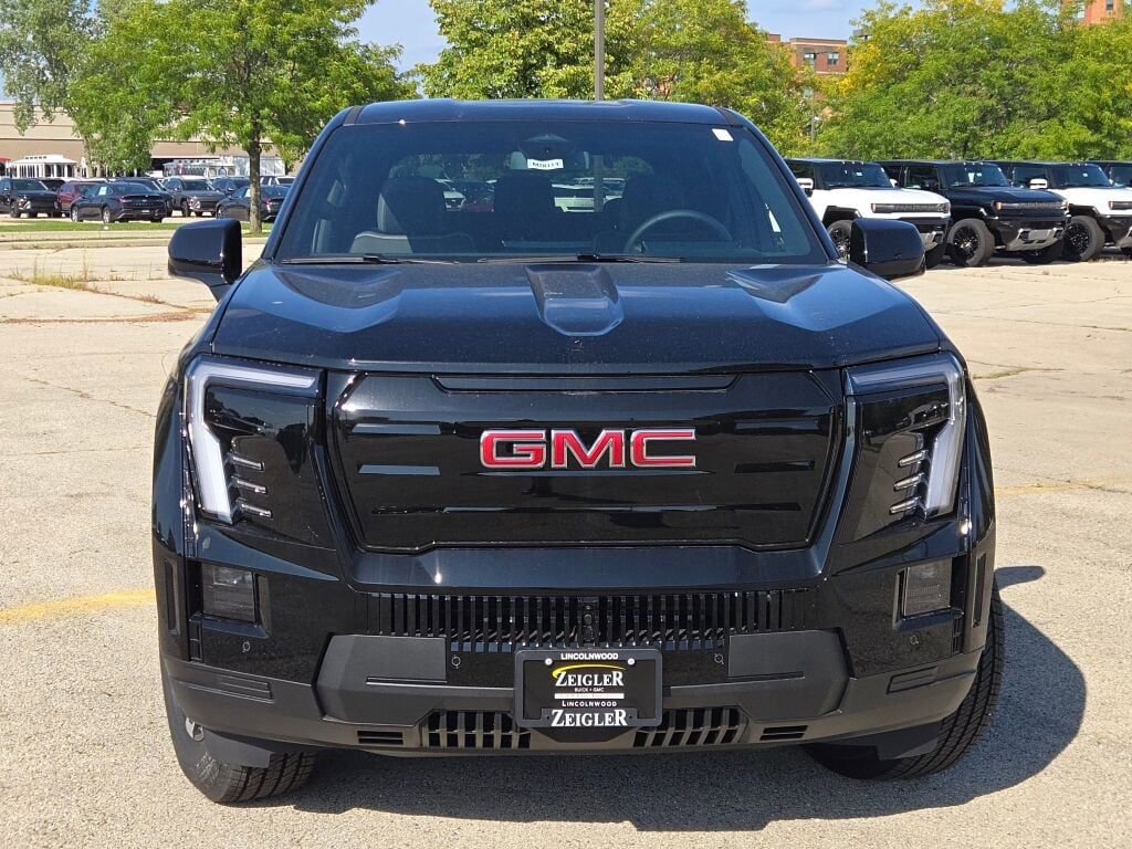 New 2026 GMC Sierra EV Elevation image 5