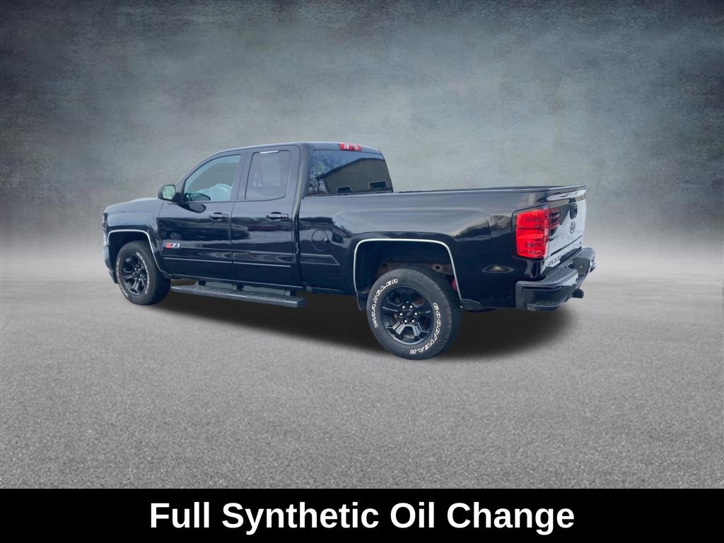 Used 2019 Chevrolet Silverado 1500 LT w/ All Star Edition image 3