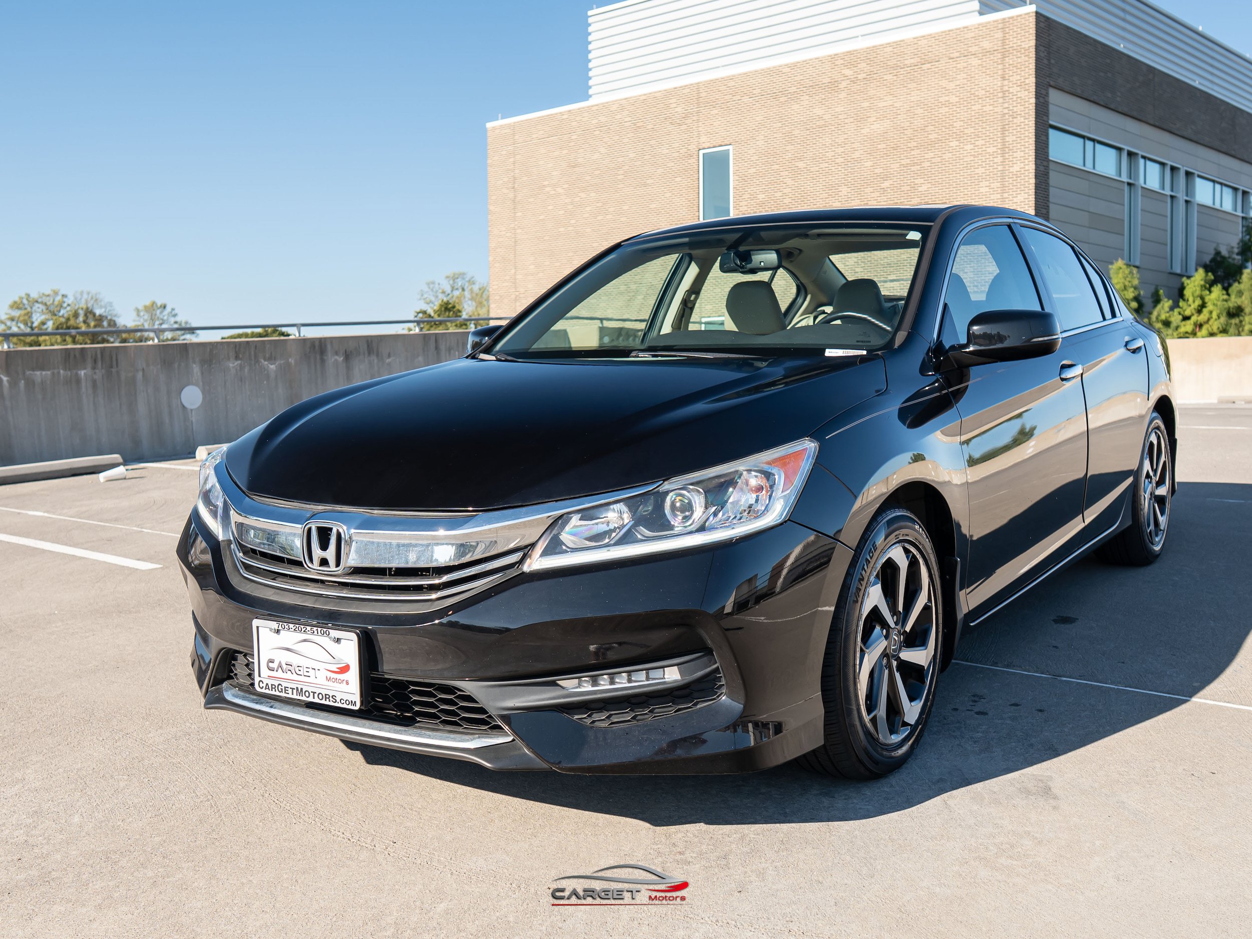 Used 2016 Honda Accord EX-L image 3