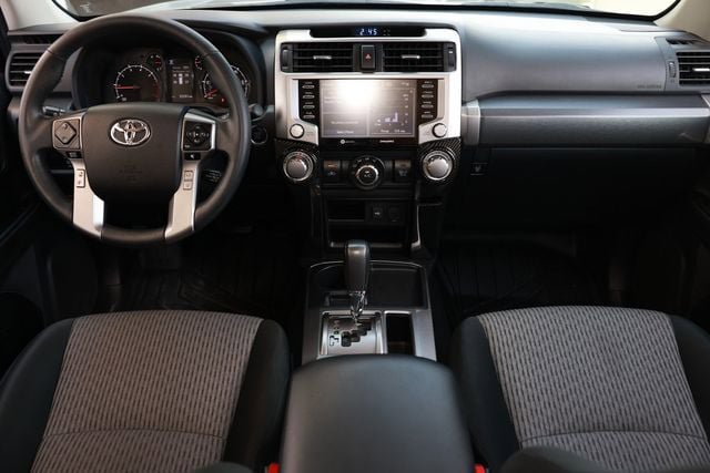 Used 2024 Toyota 4Runner SR5 RWD image 2