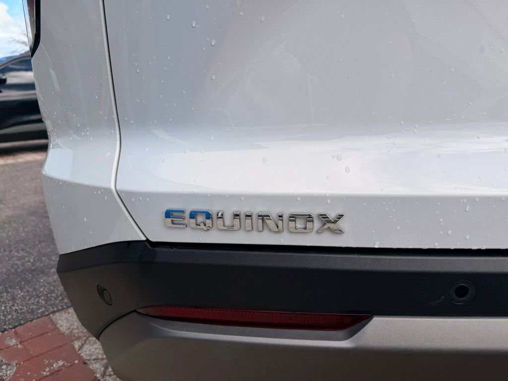 Certified 2026 Chevrolet Equinox LT w/ LPO, Floor Liner Package image 5