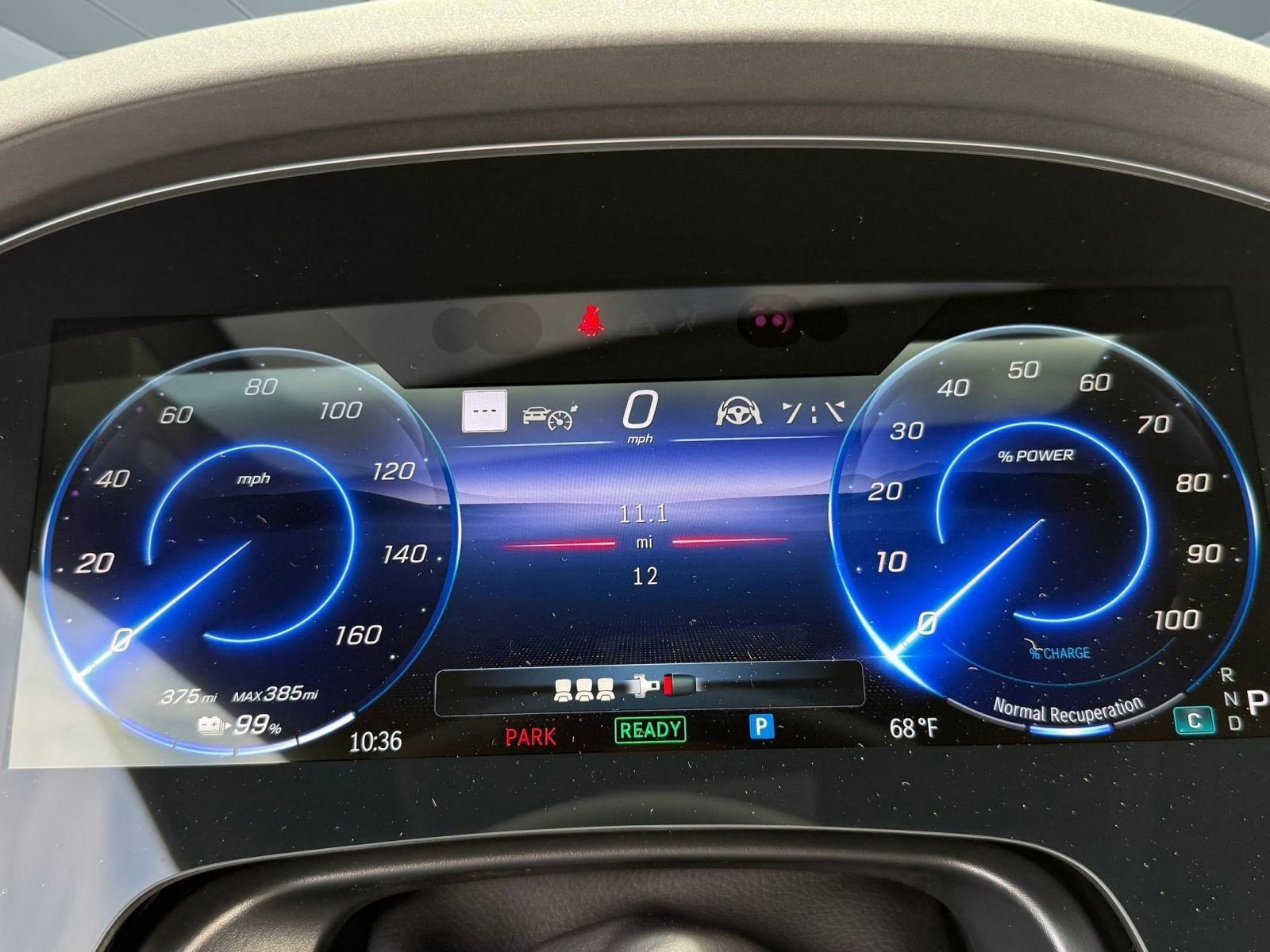 New 2026 Mercedes-Benz EQS 450+ Sedan image 14