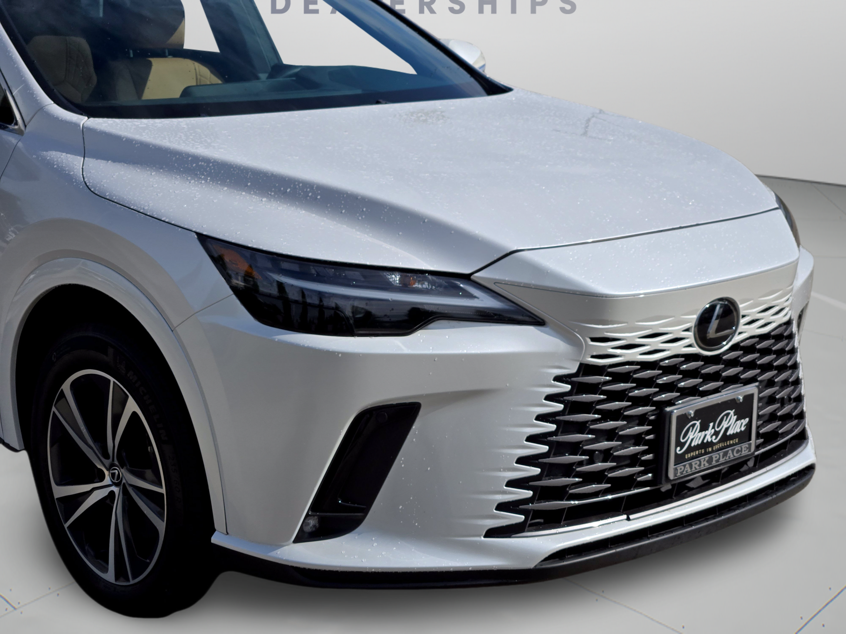 Used 2025 Lexus RX 350 FWD w/ Technology Package image 30