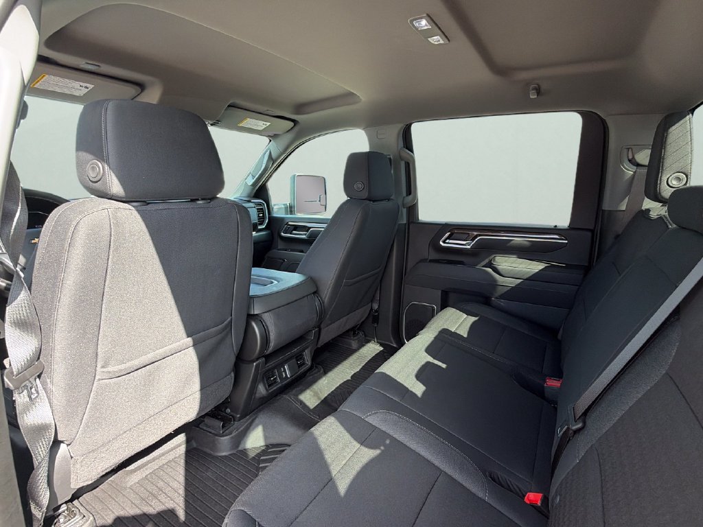 Certified 2026 Chevrolet Silverado 2500 LT AWD/4WD image 43
