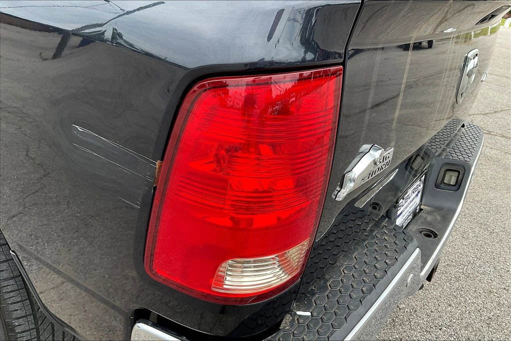 Used 2018 RAM 1500 Big Horn AWD/4WD image 30