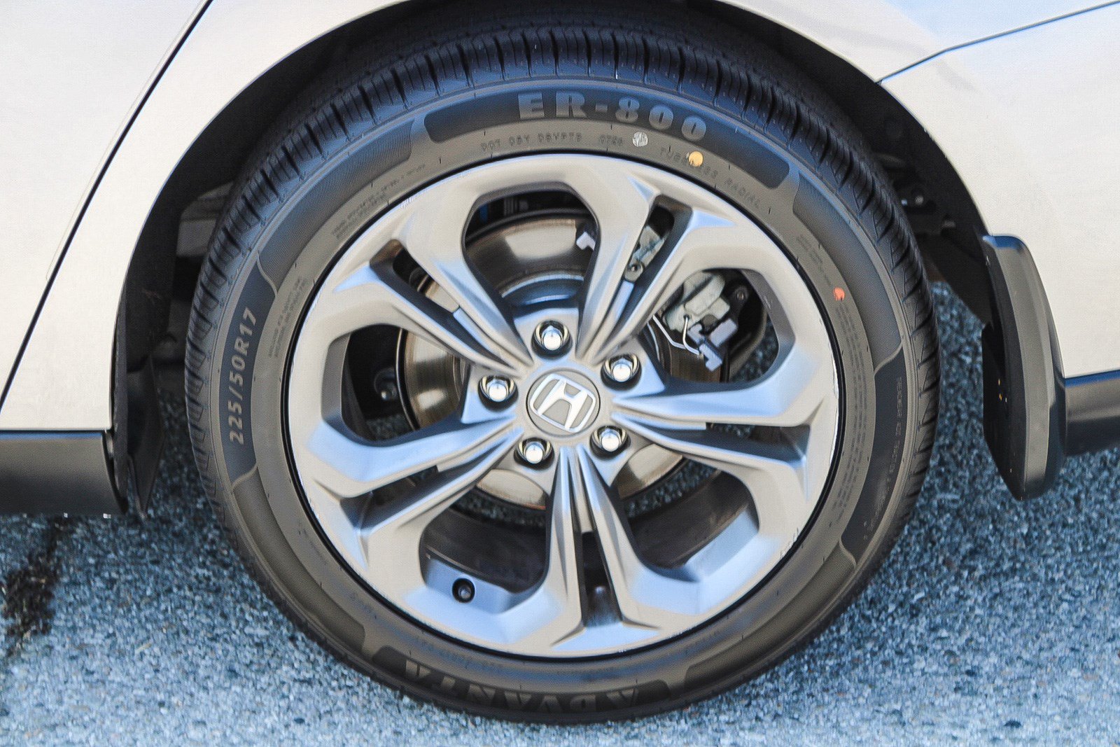 Certified 2024 Honda Accord EX image 12