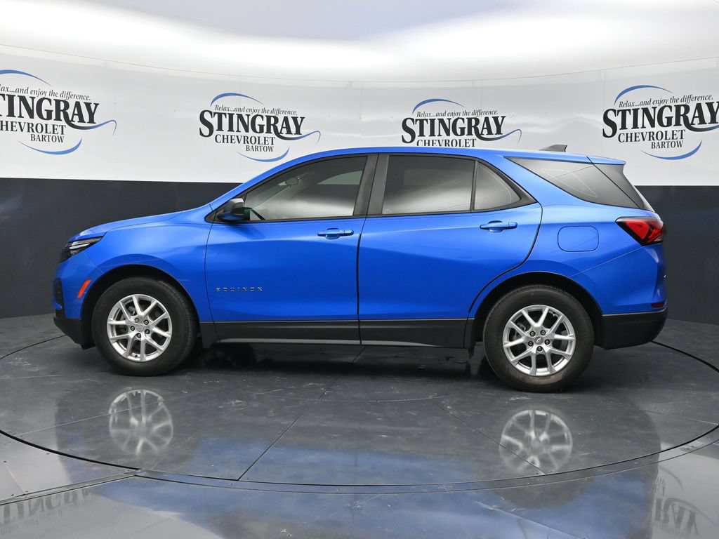 Used 2024 Chevrolet Equinox LS FWD image 5