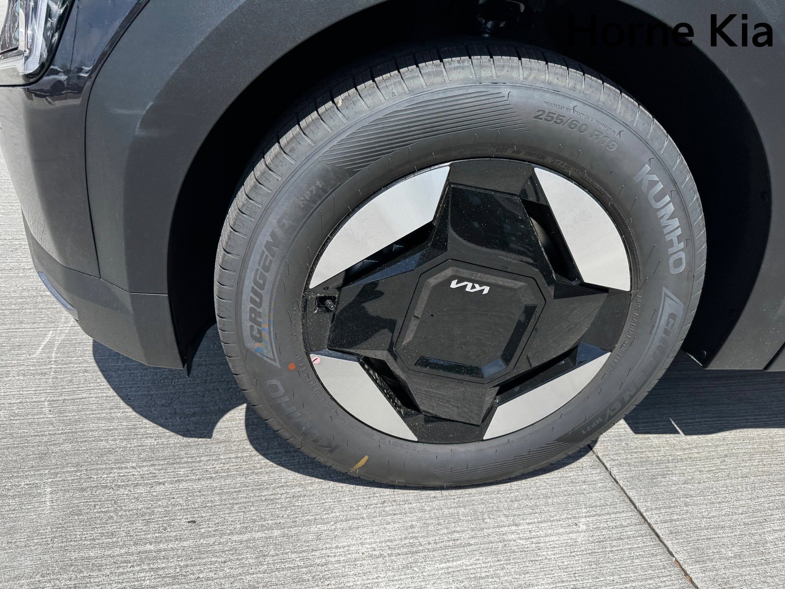 New 2026 Kia EV9 Light image 8