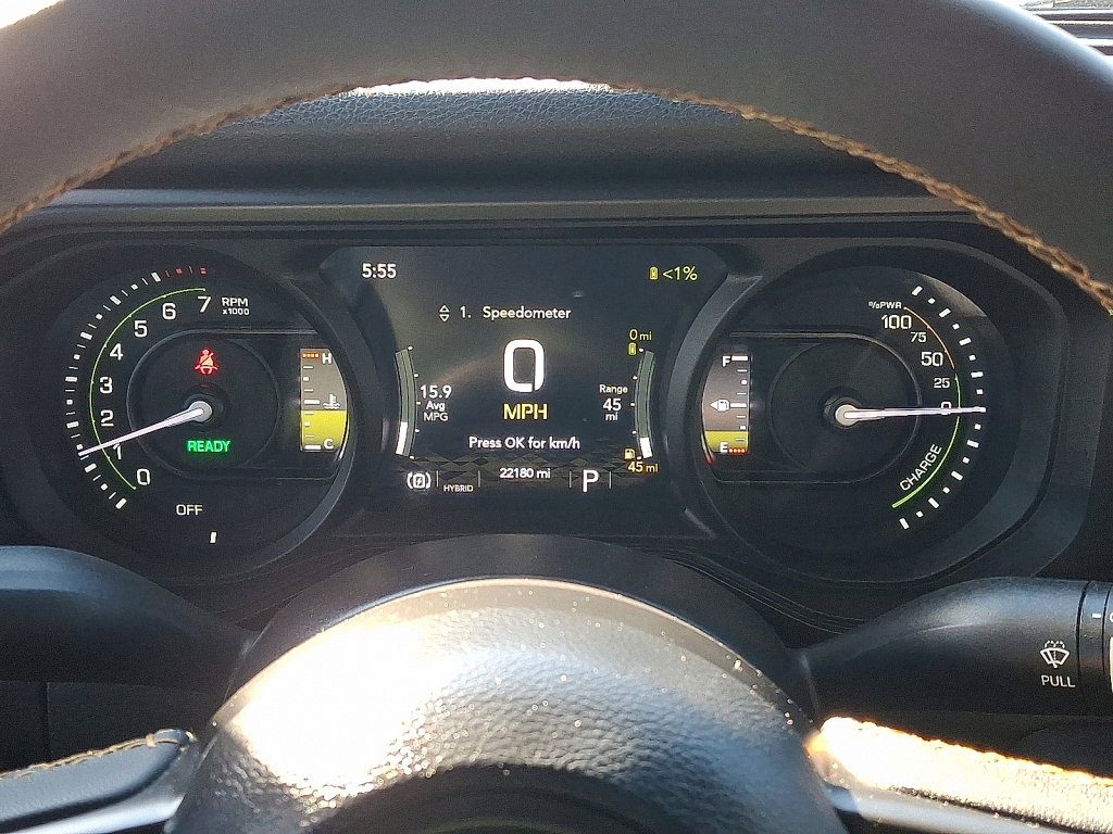 Used 2024 Jeep Wrangler Unlimited image 25