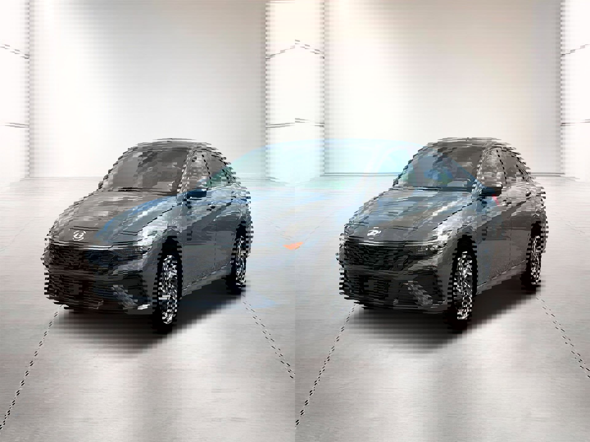 New 2025 Hyundai Elantra SEL w/ Cargo Package