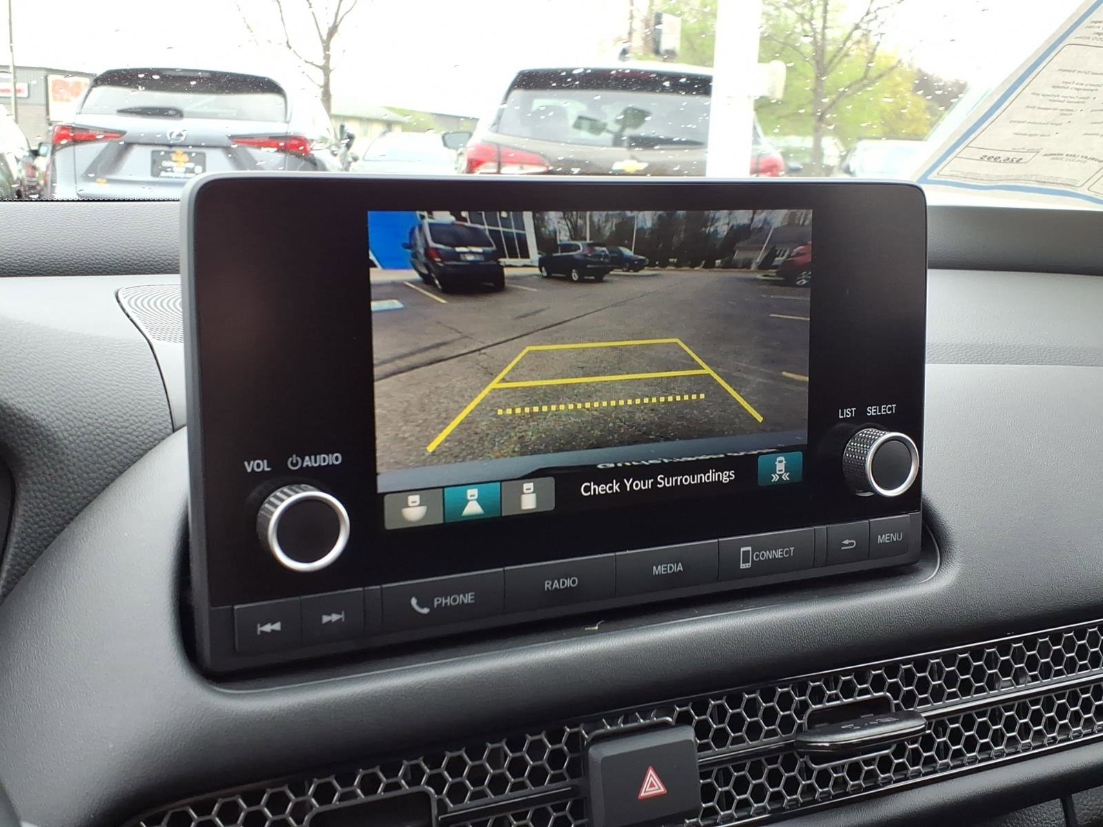 Certified 2024 Honda HR-V Sport image 19