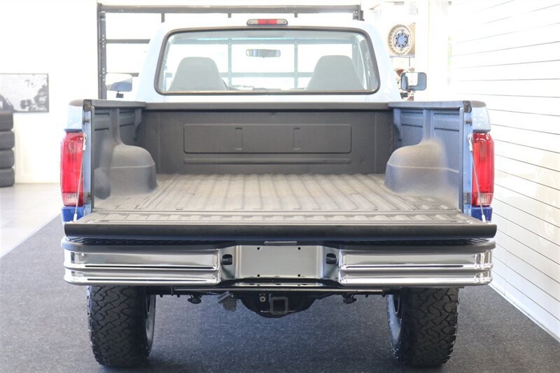 Used 1997 Ford F250 4x4 Regular Cab Heavy Duty image 15