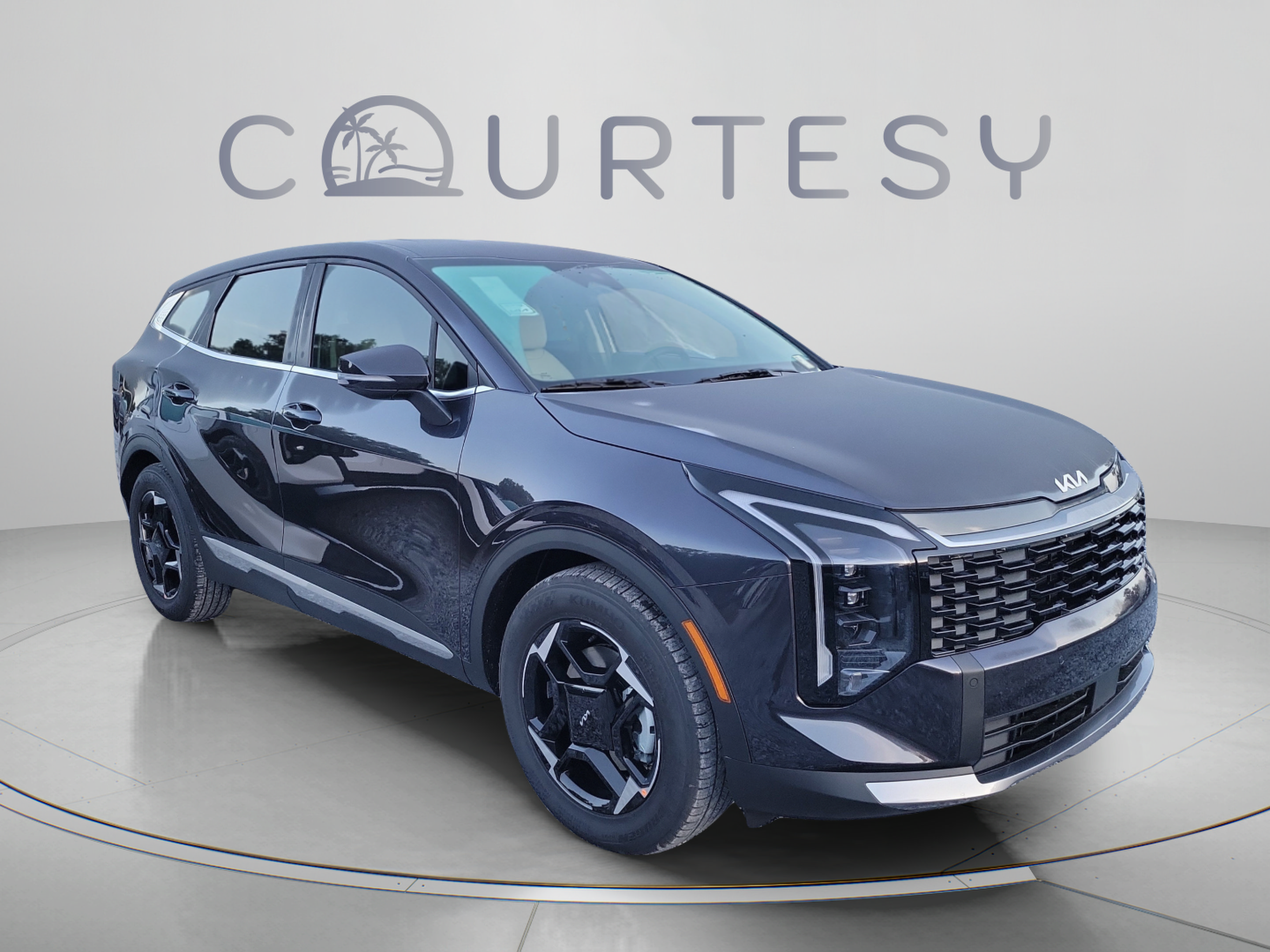 New 2027 Kia Sportage EX FWD image 4